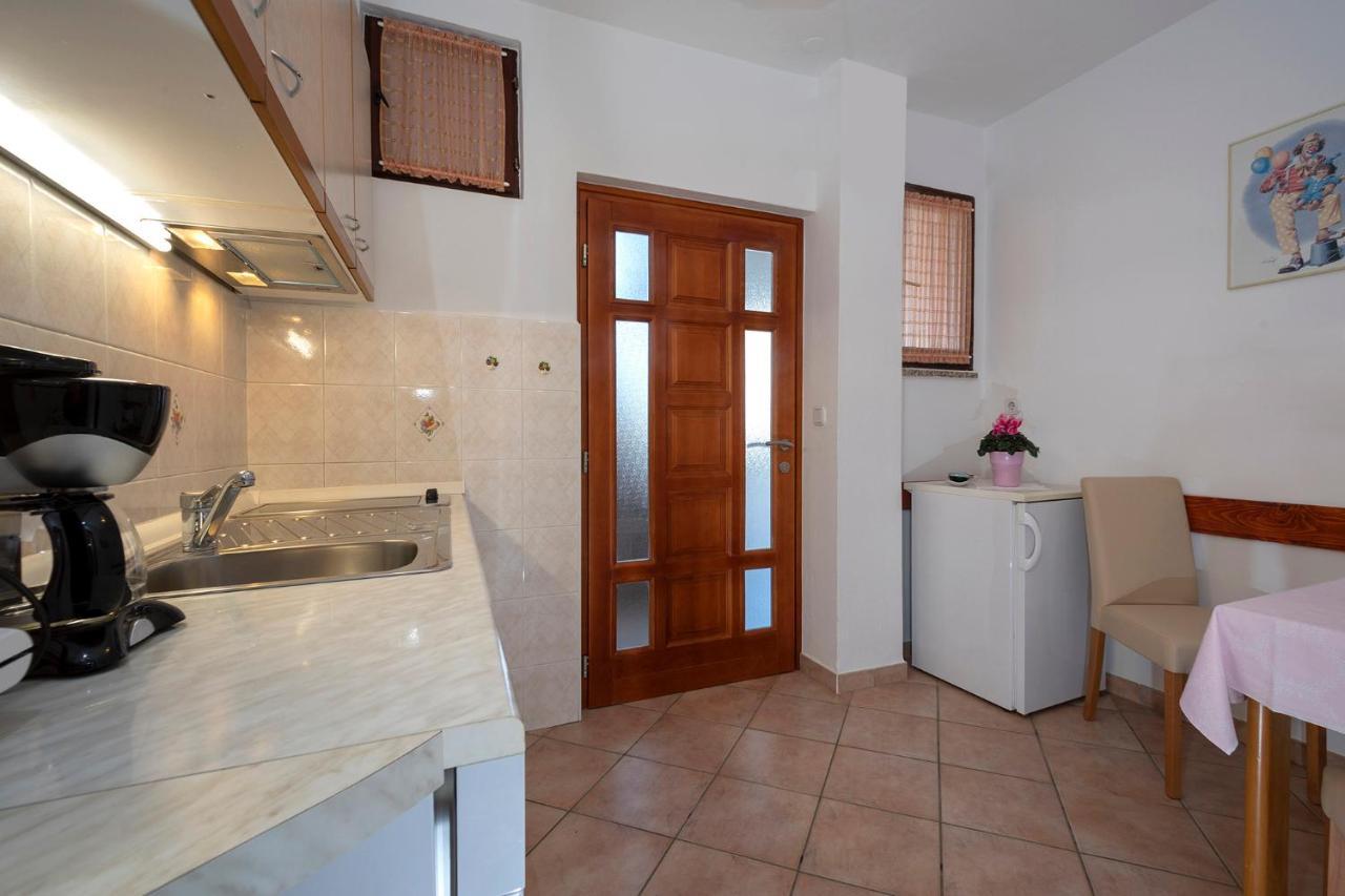 Apartman Ornela Пореч Екстер'єр фото