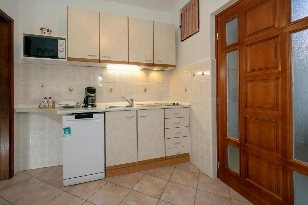 Apartman Ornela Пореч Екстер'єр фото