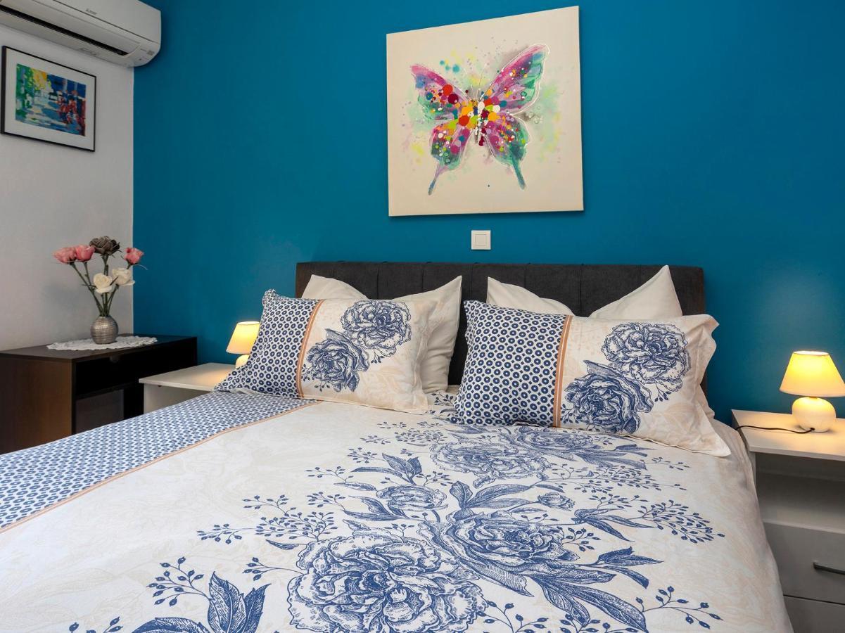 Apartman Ornela Пореч Екстер'єр фото