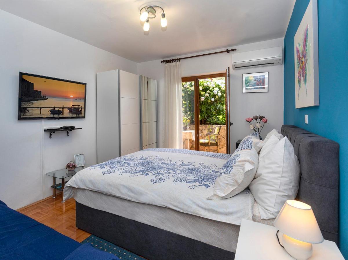 Apartman Ornela Пореч Екстер'єр фото