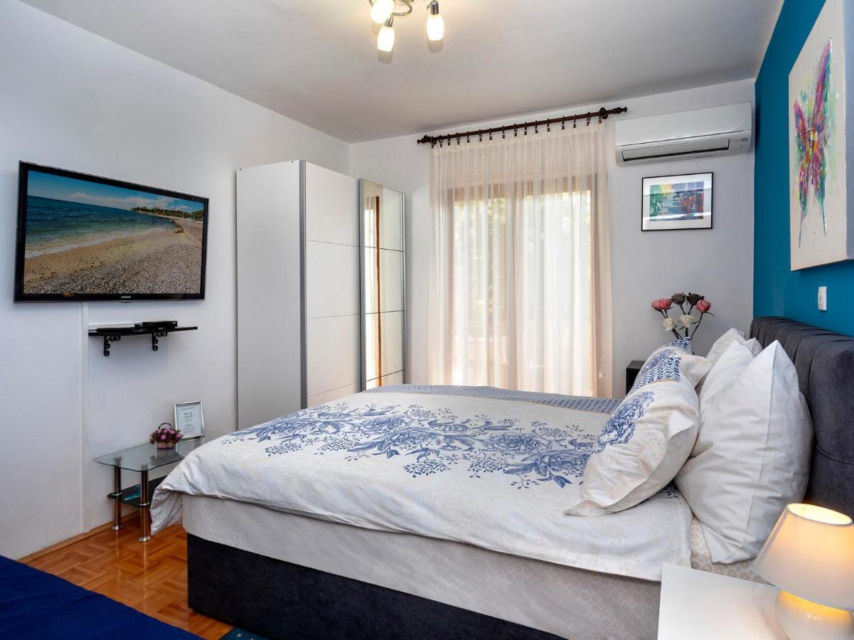 Apartman Ornela Пореч Екстер'єр фото